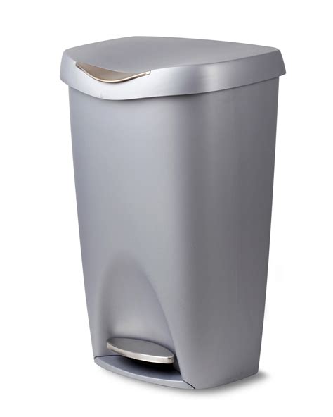 umbra 13 gallon trash can|More.